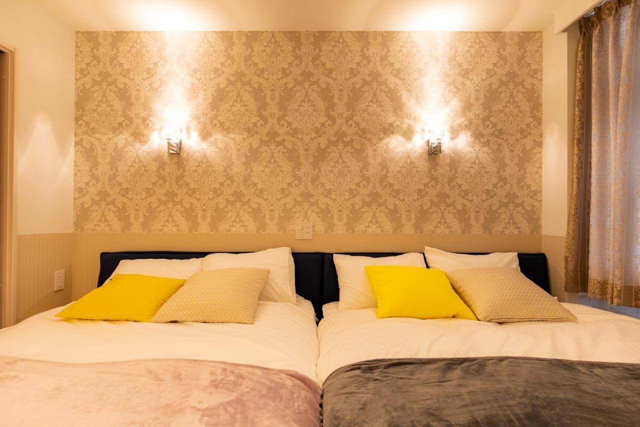 Belle Lune Hotel Hakata Suite Room 2 Fukuoka  Exteriör bild